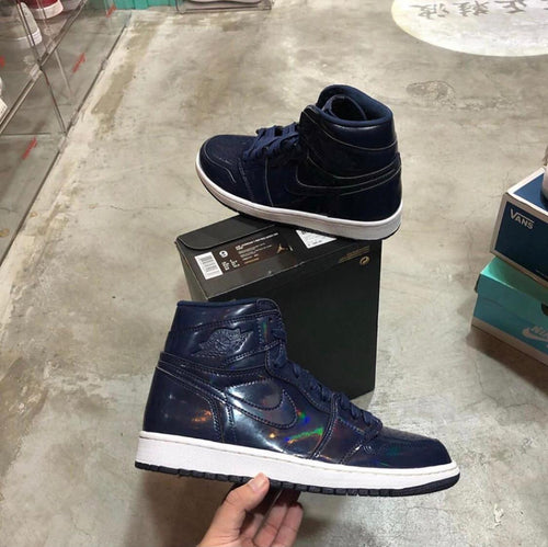 DS 2015' Nike Air Jordan 1s 