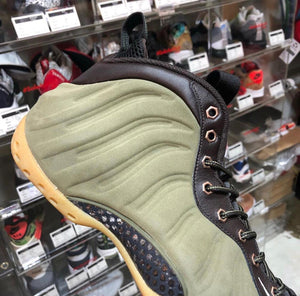 DS 2016' Nike Foamposite One OLIVE
