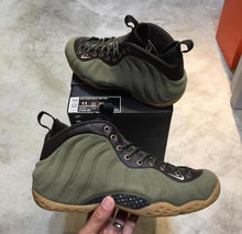 Load image into Gallery viewer, DS 2016&#39; Nike Foamposite One OLIVE