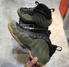 Load image into Gallery viewer, DS 2016&#39; Nike Foamposite One OLIVE