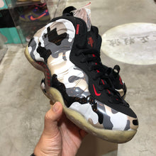 Load image into Gallery viewer, DS 2013&#39; Nike Foamposite One FIGHTER JET