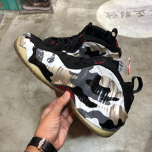 Load image into Gallery viewer, DS 2013&#39; Nike Foamposite One FIGHTER JET