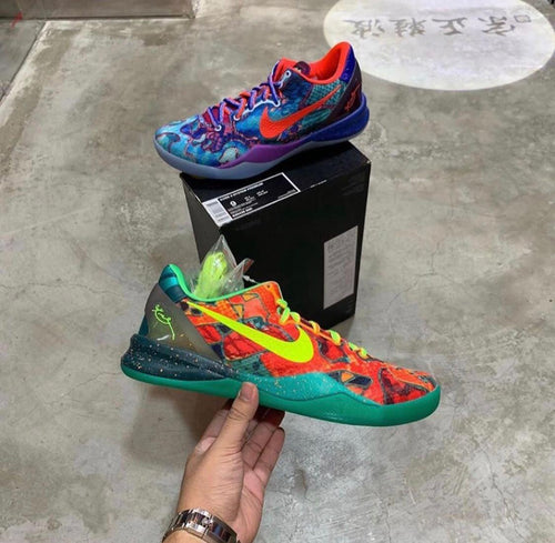 DS 2014' Nike WHAT THe KOBE 8