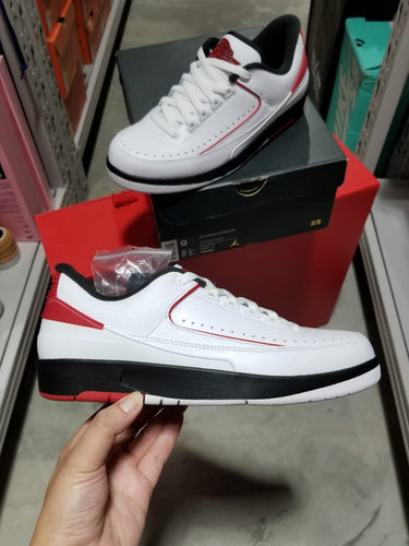 DS 2016' Nike Air Jordan 2s Low CHICAGO