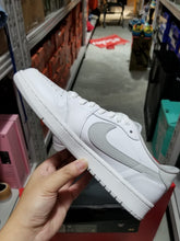 Load image into Gallery viewer, DS 2015&#39; Nike Air Jordan 1s Low WHITE NEUTRAL
