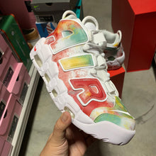 Load image into Gallery viewer, DS 2018&#39; Nike Air More Uptempo UK Amarillo