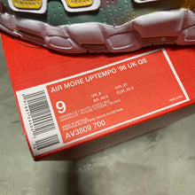 Load image into Gallery viewer, DS 2018&#39; Nike Air More Uptempo UK Amarillo