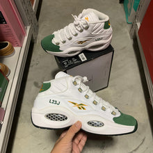 Load image into Gallery viewer, DS 2013&#39; Reebok Question Mid LEBRON JAMES PE