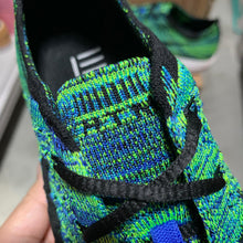 Load image into Gallery viewer, DS 2012&#39; Nike HTM Lunar Flyknit VARSITY ROYAL MIXTURE