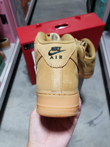 DS 2016' Nike Air Force 1 Mid FLAX