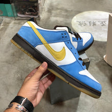 Load image into Gallery viewer, DS 2004&#39; Nike Dunk Low Pro SB SIMPSON HOMER