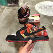 Load image into Gallery viewer, DS 2005&#39; Nike Dunk Low Pro SB PUSHEAD 1