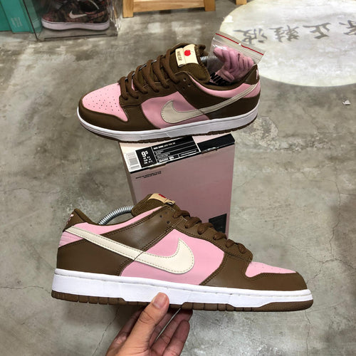 DS 2005' Nike Dunk Low Pro SB STUSSY