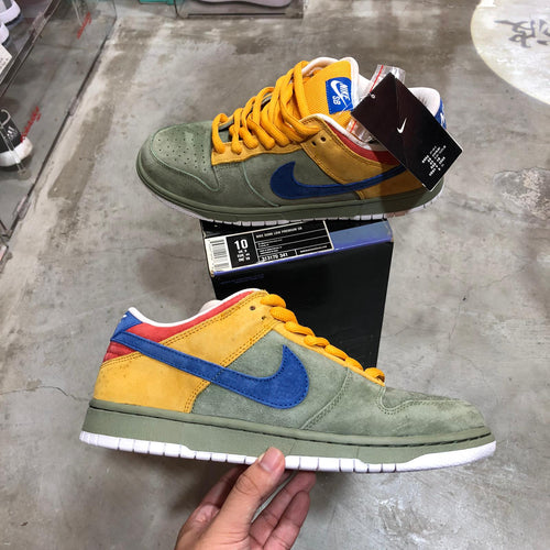 DS 2006' Nike Dunk Low Pro SB PUFF & STUFF