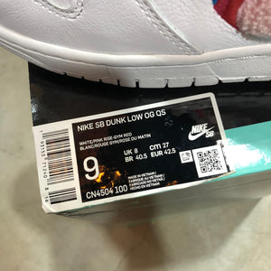 DS 2019' Nike Dunk Low Pro SB Parra