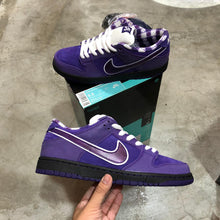 Load image into Gallery viewer, DS 2018&#39; Nike Dunk Low Pro SB PURPLE LOBSTER