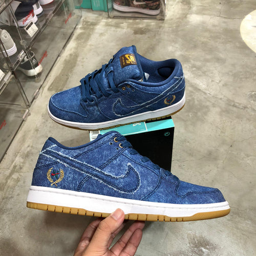 DS 2018' Nike Dunk Low Pro SB BIGGIE (EAST)
