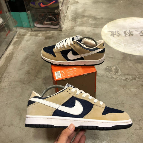 DS 2006' Nike Dunk Low LIGHT STONE TAN