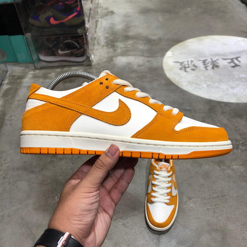 DS 2017' Nike Dunk Low Pro SB CIRCULT ORANGE
