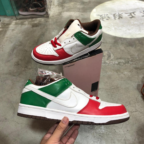 DS 2005' Nike Dunk Low Pro SB CINCO DE MAYO