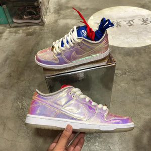 DS 2015' Nike Dunk Low Pro SB Concepts HOLY GRAIL