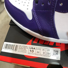 Load image into Gallery viewer, DS 2020&#39; Air Jordan 1s COURT PURPLE