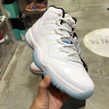 Load image into Gallery viewer, DS 2015&#39; Air Jordan 11s LEGEND BLUE