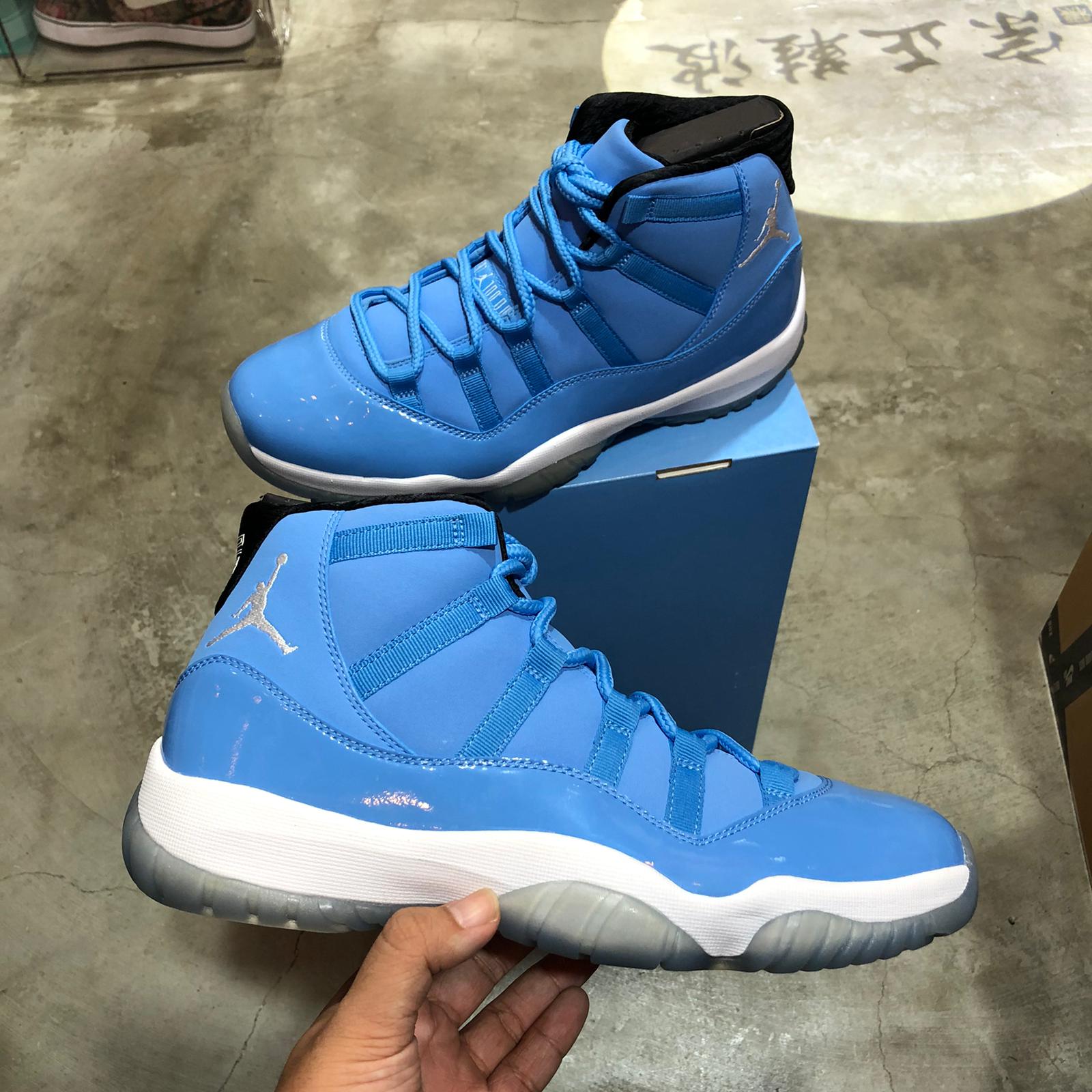 Jordan 11 pantone price best sale