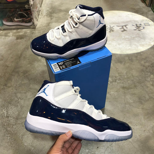 DS 2018' Air Jordan 11s WIN LIKE 82
