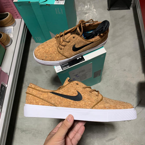 DS 2015' Nike SB Janoski Zoom Elite CORK