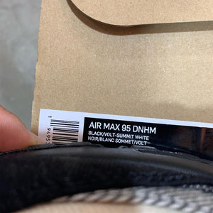 2020' DS Nike Air Max 95 x DENHAM