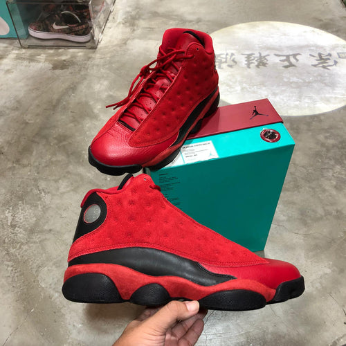 DS 2016' Air Jordan 13s WHAT IS LOVE PACK