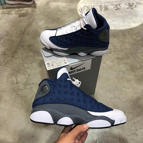 DS 2020' Air Jordan 13s FLINT