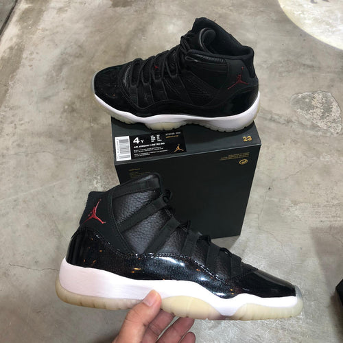 DS 2016' Air Jordan 11s GS 7210