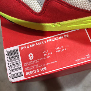 DS 2014' Nike Air Max 1 AIR MAX DAY 3.26