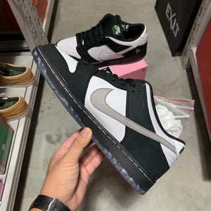 DS 2019' Nike Dunk Low Pro SB PANDA PIGEON