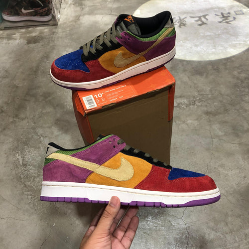 DS 2002' Nike Dunk Low Pro B VIOTECH