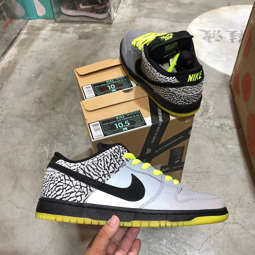 DS 2013' Nike Dunk Low Pro SB x DJ CLARK KENT 112