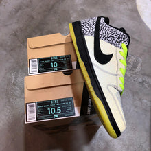 Load image into Gallery viewer, DS 2013&#39; Nike Dunk Low Pro SB x DJ CLARK KENT 112