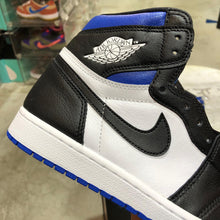 Load image into Gallery viewer, DS 2020&#39; Air Jordan 1s ROYAL TOE