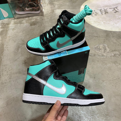 DS 2014' Nike Dunk High Pro SB DIAMOND SUPPLY Co