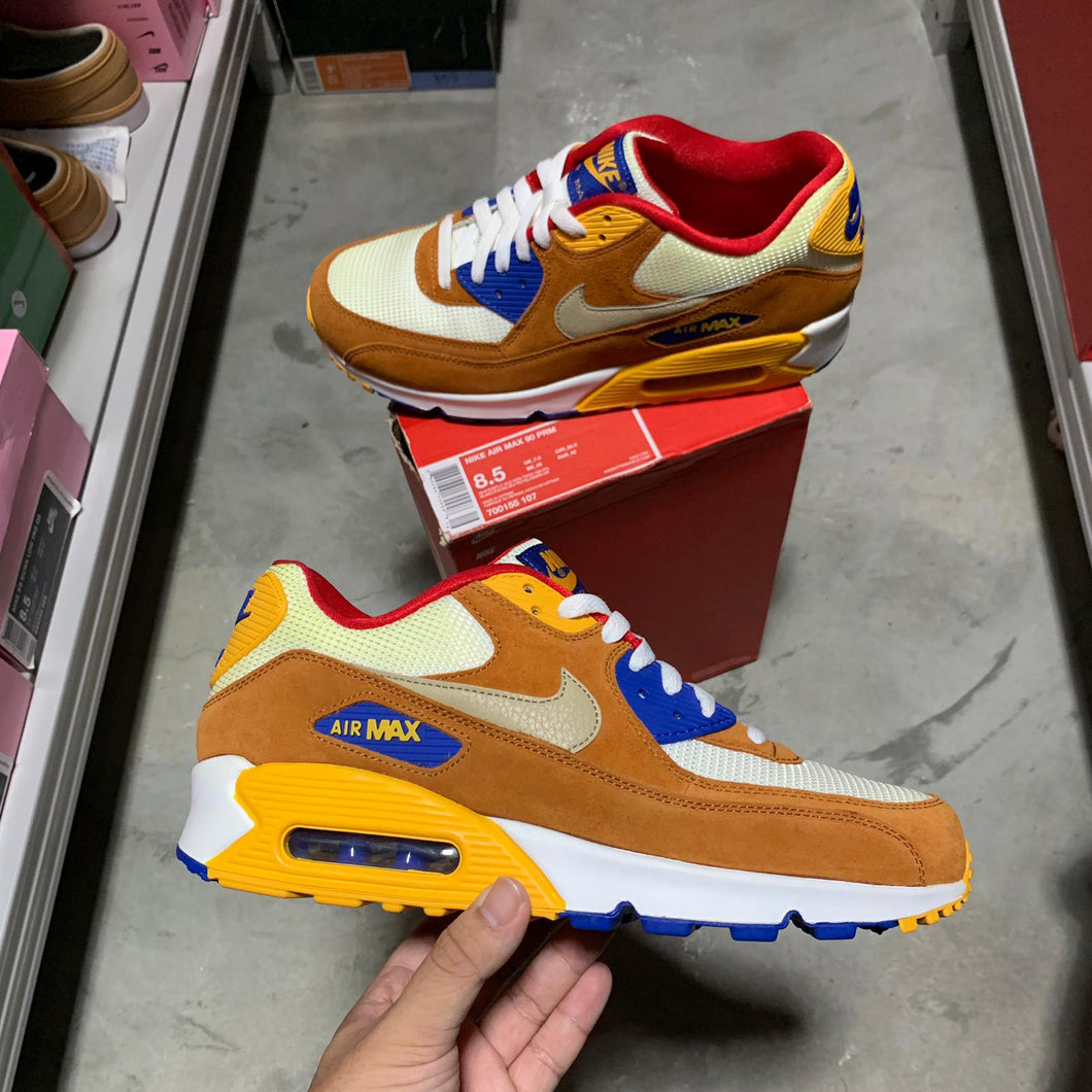 DS 2015' Air Max 90 CURRY
