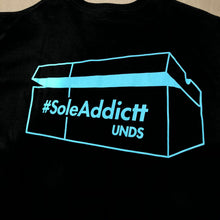 Load image into Gallery viewer, SoleAddicttUnDS OG T-shirt TIFFANY