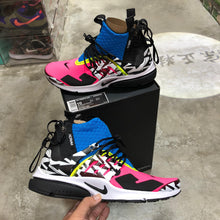 Load image into Gallery viewer, DS 2018&#39; Air Presto Mid x Acronym RACER PINK