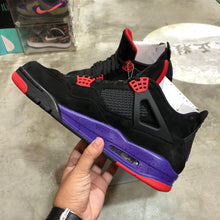 Load image into Gallery viewer, DS 2018&#39; Air Jordan 4s RAPTORS