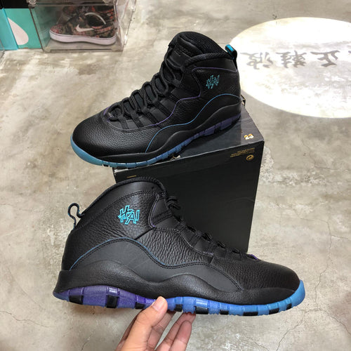 DS 2016' Air Jordan 10s SHANGHAI