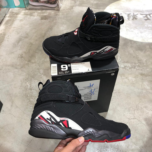 DS 2013' Air Jordan 8s PLAYOFF