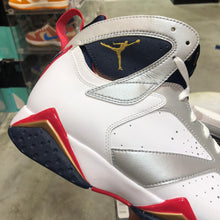 Load image into Gallery viewer, DS 2012&#39; Air Jordan 7s OLYMPIC