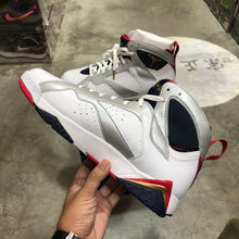 Load image into Gallery viewer, DS 2012&#39; Air Jordan 7s OLYMPIC