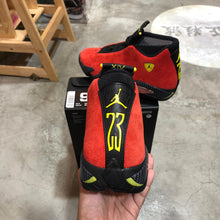 Load image into Gallery viewer, DS 2014&#39; Air Jordan 14s CHALLENGE RED